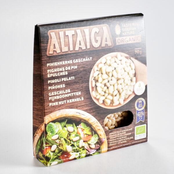 Seedriseemnejahu 150g Altaiga